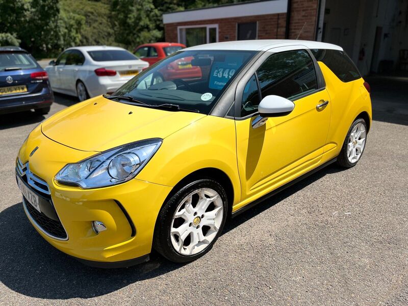 CITROEN DS3
