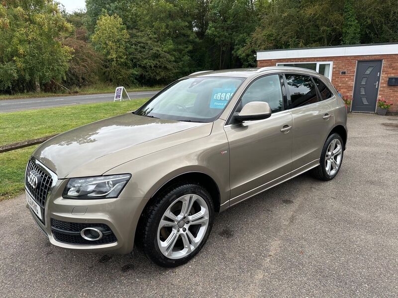 AUDI Q5