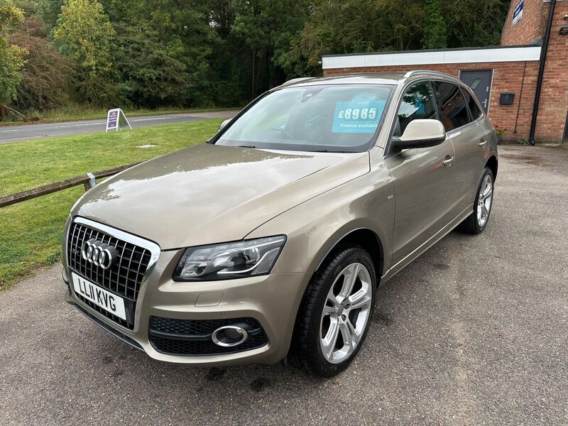 AUDI Q5